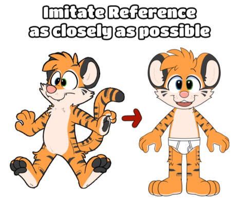 Follow Reference Sheet
